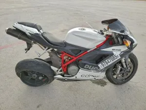 2009 DUCATI 800-899