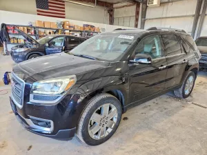 2017 GMC ACADIA