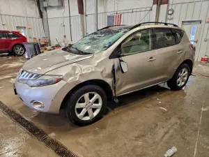 2010 NISSAN MURANO