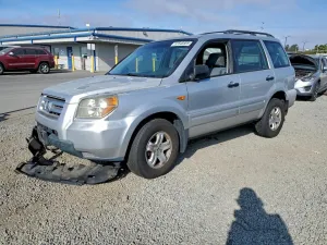2006 HONDA PILOT