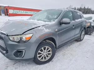 2013 MITSUBISHI OUTLANDER