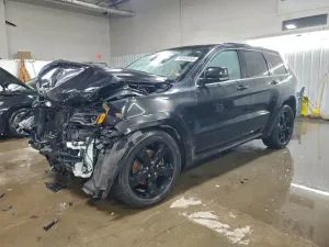 2016 JEEP GRAND CHER