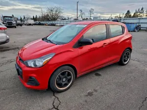 2016 CHEVROLET SPARK