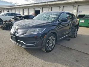 2016 LINCOLN MKX