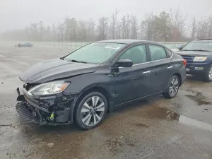 2019 NISS SENTRA