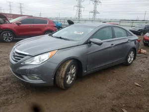 2013 HYUNDAI SONATA