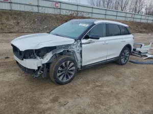 2020 LINCOLN CORSAIR