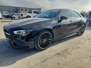 2021 MERCEDES-BENZ CLA-CLASS