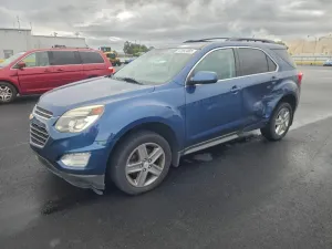 2016 CHEVROLET EQUINOX