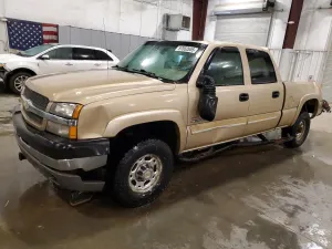 2004 CHEVROLET ALL Models