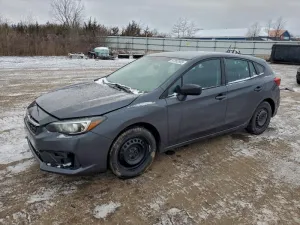 2020 SUBARU IMPREZA