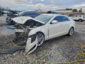 2013 CADILLAC ATS
