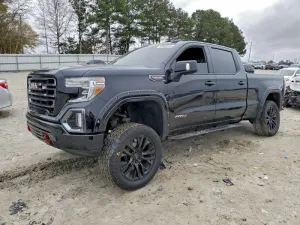 2019 GMC SIERRA