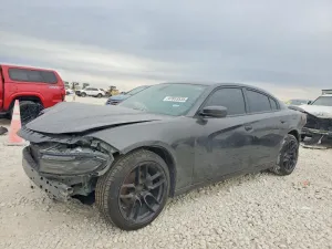 2020 DODGE CHARGER