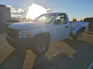 2012 CHEVROLET ALL Models