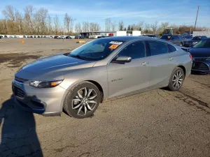 2018 CHEVROLET MALIBU