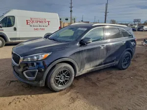 2018 KIA SORENTO