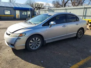 2011 HONDA CIVIC