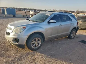 2015 CHEVROLET EQUINOX