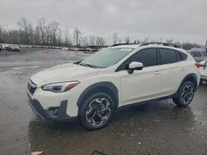 2023 SUBARU CROSSTREK