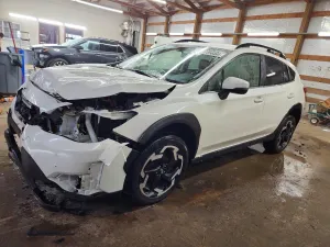 2021 SUBARU CROSSTREK