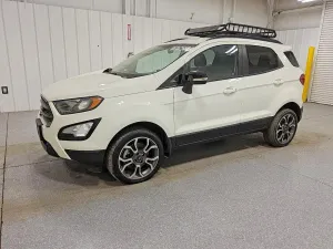 2019 FORD ECOSPORT