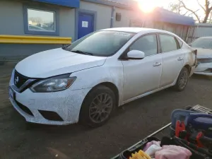 2019 NISSAN SENTRA
