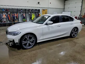 2021 BMW 3 SERIES