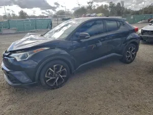 2019 TOYOTA C-HR