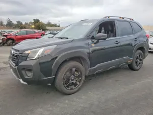 2024 SUBARU FORESTER