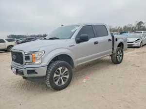 2020 FORD F-150