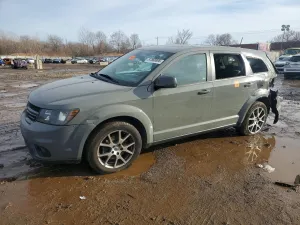2019 DODGE JOURNEY