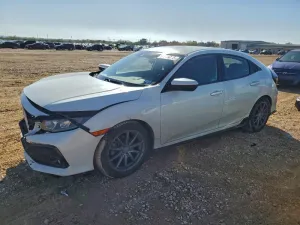 2019 HONDA CIVIC