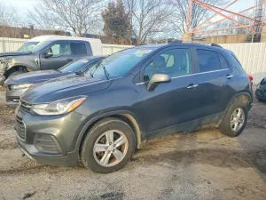 2018 CHEVROLET TRAX