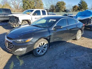 2019 CHEVROLET MALIBU