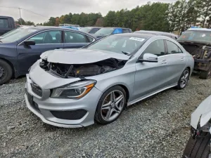 2014 MERCEDES-BENZ CLA-CLASS