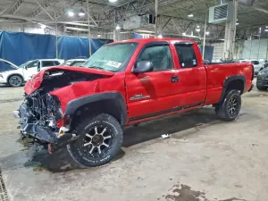 2005 GMC SIERRA