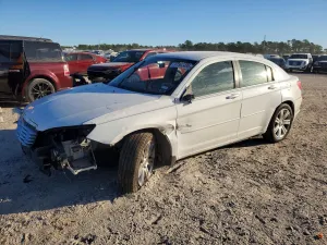 2012 CHRYSLER 200