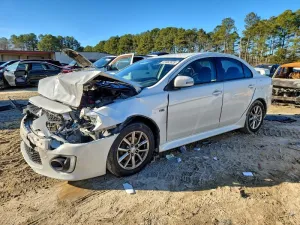 2016 MITSUBISHI LANCER