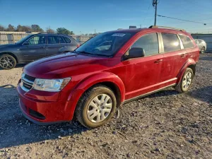 2016 DODGE JOURNEY