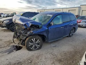 2020 NISSAN PATHFINDER