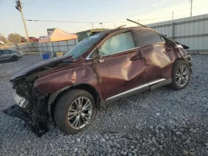 2014 LEXUS RX350