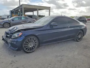 2018 MERCEDES-BENZ C-CLASS