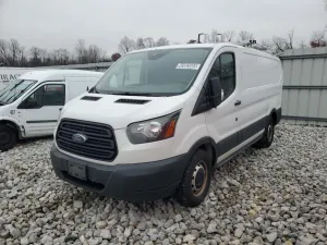 2019 FORD TRANSIT
