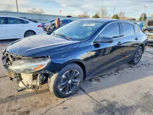 2020 CHEVROLET MALIBU