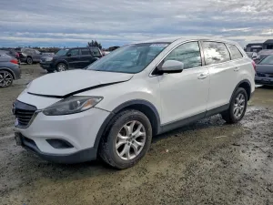 2013 MAZDA CX-9