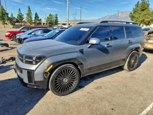 2025 HYUNDAI SANTA FE