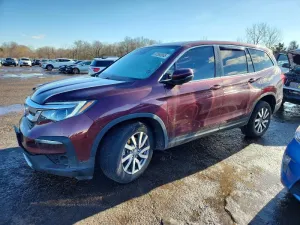 2020 HONDA PILOT