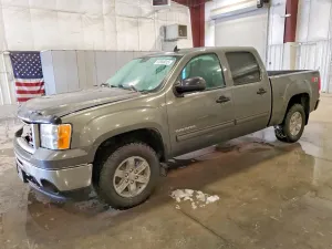 2011 GMC SIERRA