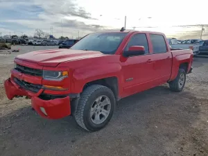 2018 CHEVROLET ALL Models